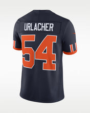 Brian Urlacher Chicago Bears Official NFL Nike Rivalries Collection Jersey