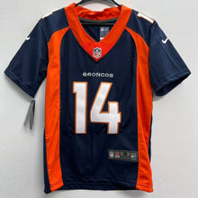 Courtland Sutton YOUTH KIDS Denver Broncos Official NFL Nike Jersey