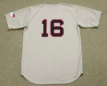Jim Lonborg 1969 Boston Red Sox Official MLB Majestic Jersey