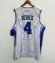 JJ Redick Duke Blue Devils NCAA Nike White jersey
