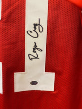 Roger Craig San Francisco autographed jersey with COA
