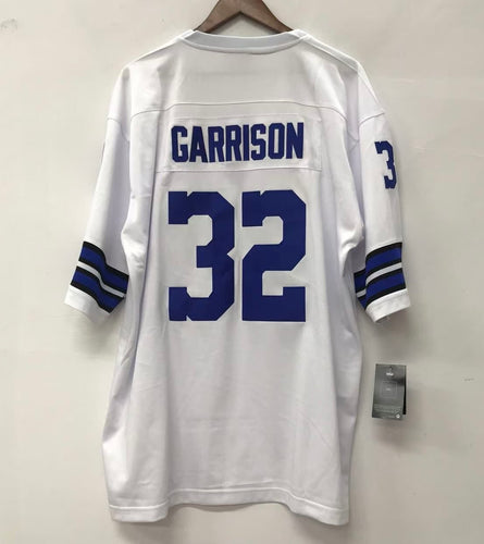 Walt Garrison Dallas Cowboys Official NFL Jersey white Mitchell & Ness