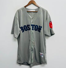 Tim Wakefield 2004 Boston Red Sox Official MLB Majestic Jersey