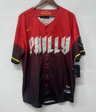 Christopher Sanchez Philadelphia Phillies Red City Connect MLB Limited Jersey