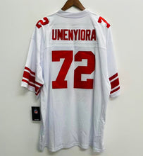 Osi Umenyiora New York Giants Official NFL Mitchell & Ness Super Bowl Jersey
