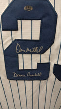 Don Mattingly New York Yankees autographed  jersey COA photo signing