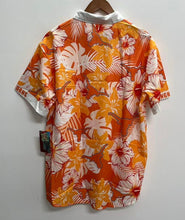 Texas Longhorns Official NCAA Floral Palm shirt