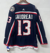 Johnny Gaudreau Columbus Blue Jackets Jersey Adidas