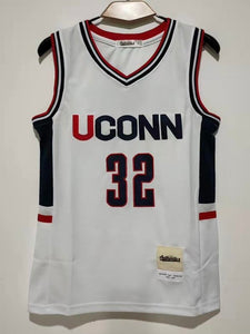 Richard Rip Hamilton YOUTH UCONN University of Connecticut Jersey