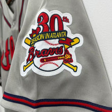 Greg Maddux YOUTH KIDS Atlanta Braves jersey Mitchell & Ness