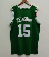 Tom Heinsohn Boston Celtics Jersey Mitchell & Ness
