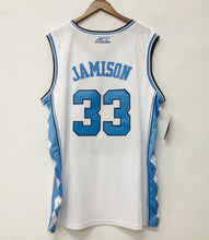 Antawn Jamison North Carolina Tar Heels Jersey white