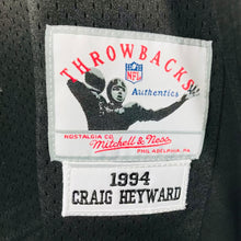 Craig Heyward 1994 Atlanta Falcons NFL Mitchell  & Ness Jersey