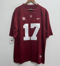 Jaylen Waddle YOUTH KIDS Alabama Crimson Tide Official NCAA Nike Jersey