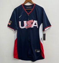 Gunnar Henderson 2026 Team USA Official Nike Jersey
