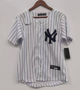 Gerrit Cole YOUTH New York Yankees Jersey white