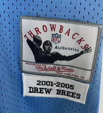 Drew Brees San Diego Chargers NFL Mitchell & Ness Jersey