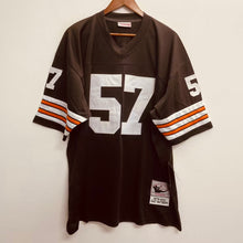 Clay Matthews Cleveland Browns Official NFL Mitchell & Ness Jersey