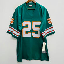 Tim Foley Miami Dolphins NFL Mitchell & Ness Jersey