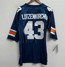 Philip Lutzenkirchen Auburn Tigers Official NCAA Jersey