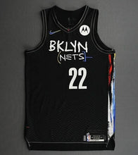 Choose Any NAME and NUMBER customized New Jersey Nets Official NBA Nike Alternate Jersey black