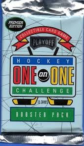 1995 Playoff NHL Hockey Premier Edition wax box 36 packs