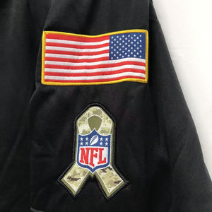 Pittsburgh Steelers Salute to Service hoodie 2023