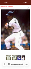Any Name & Number Customized 1980’s Detroit Tigers Official MLB Majestic jersey