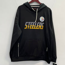 Pittsburgh Steelers Official NFL hoodie black