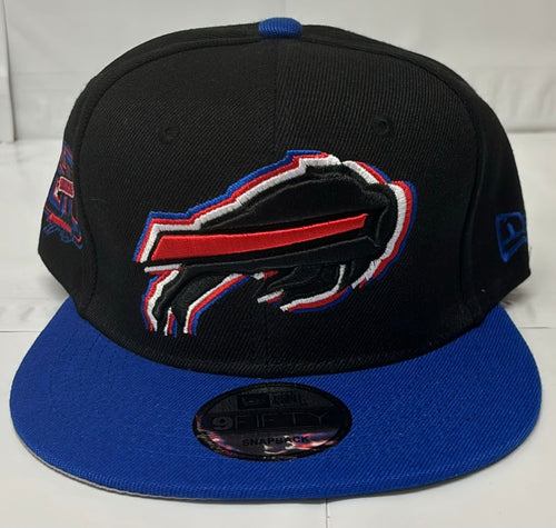 Buffalo Bills New Era Hat adjustable