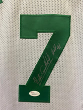 Nate Archibald autographed Boston Celtics jersey JSA Witnessed COA