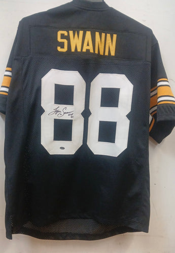 Lynn Swann autographed Pittsburgh Steelers Custom jersey COA