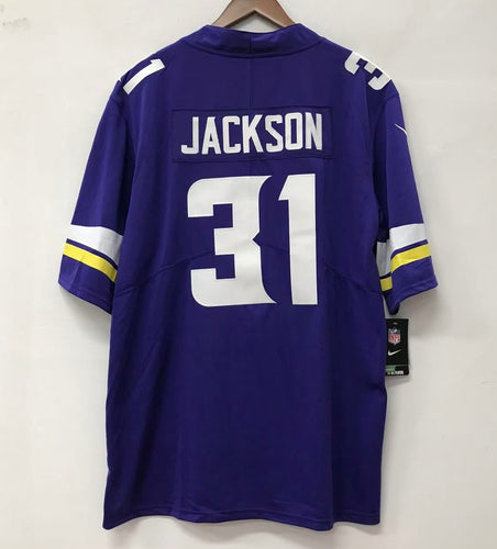Khyree Jackson Minnesota Vikings Official NFL Jersey Nike