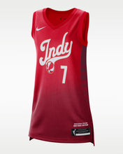 Sophie Cunningham Indiana Fever YOUTH KIDS Nike Jersey red