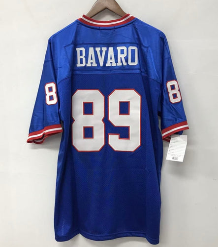 Mark Bavaro New York Giants Jersey Mitchell & Ness