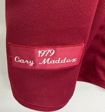 Gary Maddox 1979 Philadelphia Phillies Mitchell & Ness Jersey