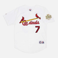 Matt Holliday St. Louis Cardinals 2011 World Series Official MLB Nike Jersey