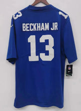 Odell Beckham Jr.  New York Giants YOUTH KIDS Jersey NIKE Blue