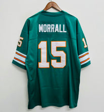Earl Morrall Miami Dolphins NFL Mitchell & Ness Jersey