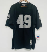 Carl Weathers Oakland  Raiders Official NFL Mitchell & Ness Jersey
