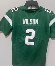 Zach Wilson YOUTH KIDS Official NFL New York Jets Jersey
