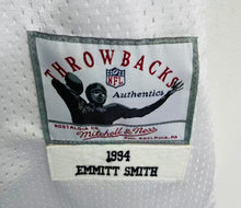 Emmitt Smith 1994 Dallas Cowboys Official NFL Mitchell & Ness Jersey
