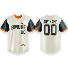 Any Name & Number Customized Baltimore Orioles Official MLB Nike 2026 City Connect Limited Jersey