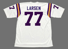 Gary Larsen Minnesota Vikings NFL Mitchell & Ness Jersey