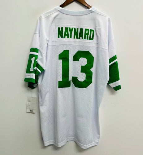 Don Maynard New York Jets Official NFL Mitchell & Ness Jersey