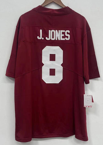 Julio Jones Alabama Crimson Tide Official NCAA Nike Jersey
