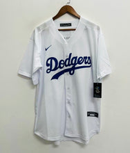 Freddie Freeman Los Angeles Dodgers Official MLB Nike Jersey white