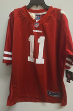 Marquise Goodwin San Francisco 49ers Official NFL Jersey