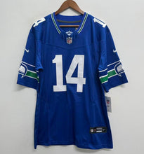 Sam Darnold Seattle Seahawks Official NFL Nike Classic Retro Jersey