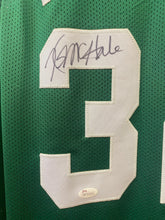Kevin McHale autographed Boston Celtics jersey JSA Witnessed COA